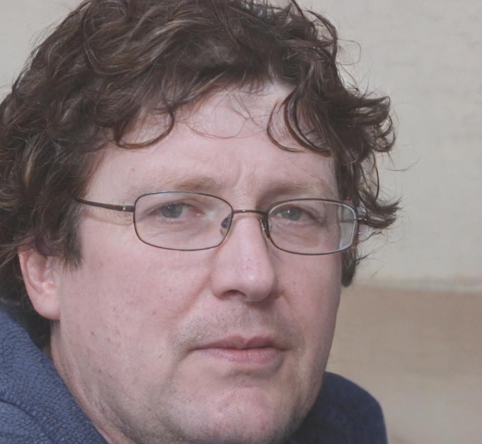 Portrait de Marc Dubois