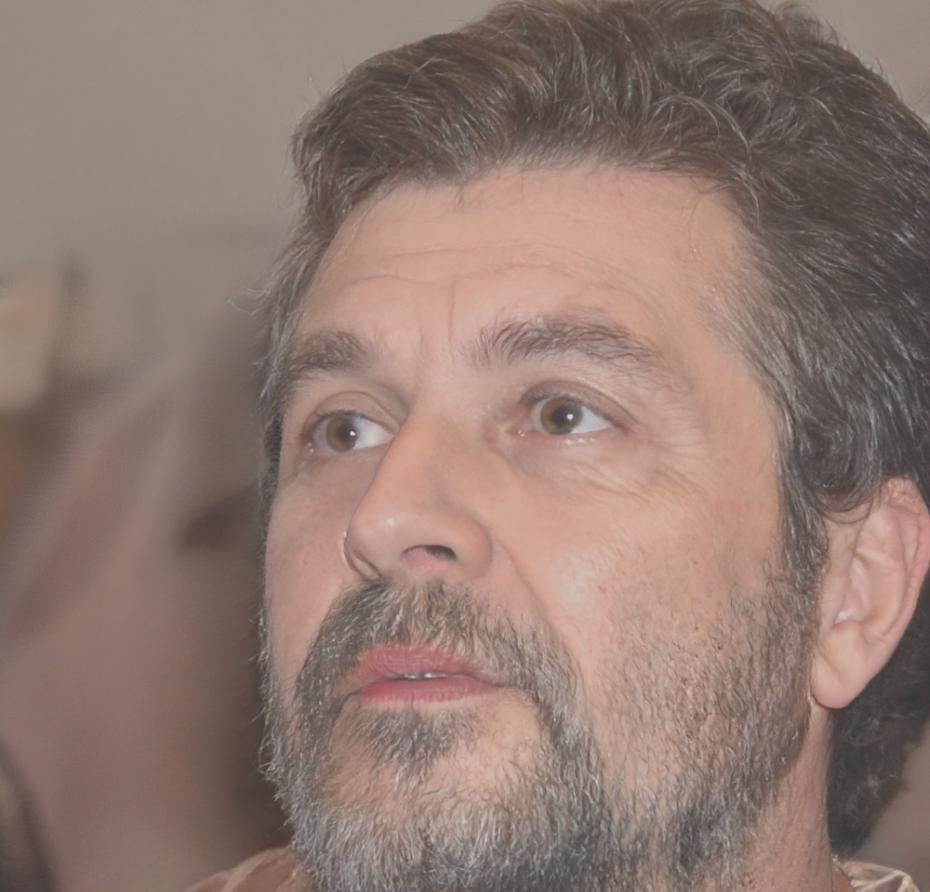 Portrait de Thomas Bernard